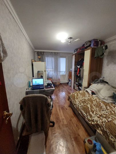3-к. квартира, 53,3 м², 3/5 эт.