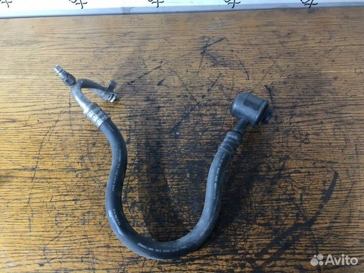 Трубка кондиционера Mercedes C-Class W203 OM646