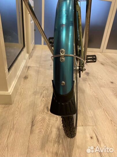 Велосипед stels новый