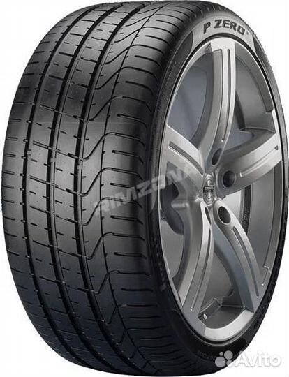Pirelli P Zero 265/35 R18 97Y