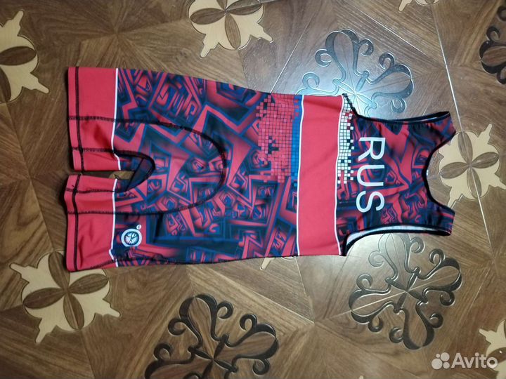 Борцовское трико