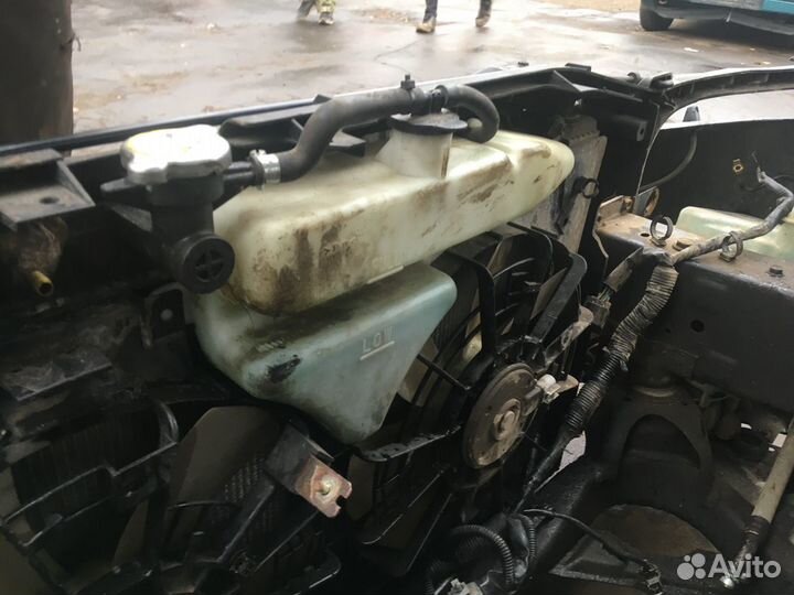 Бачок расширительный Мазда 6 GG 2006