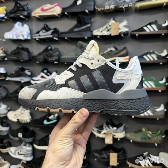 Кроссовки мужские Adidas Nite Jogger