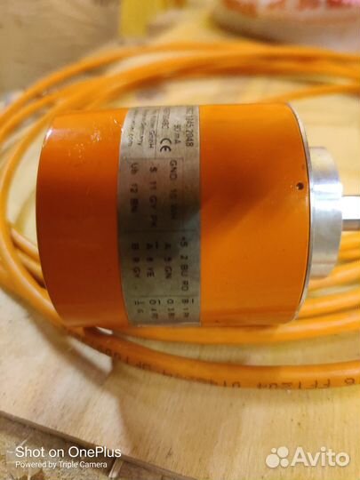 Энкодер kubler 8.5802.1245.2048 бу торг