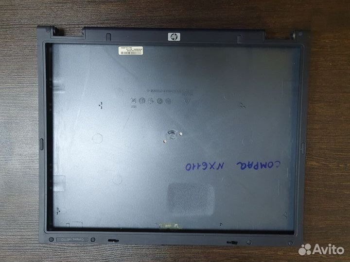 Запчасти и комплектующие на HP Compaq nx6110