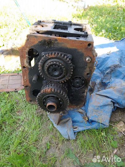 Коробка передач мтз 80