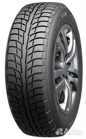 Bfgoodrich Winter T/A KSI 225/65 R17