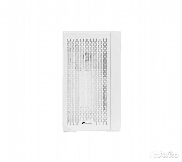 Компьютерный корпус Thermaltake CTE C750 Air, белы