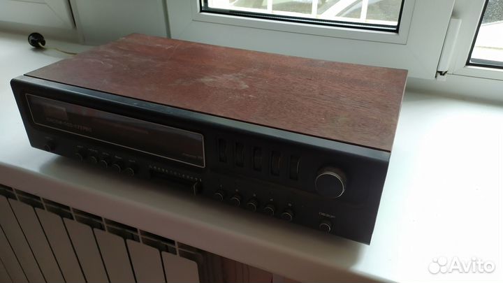 Тюнер-радиоприемник ласпи-003-стерео