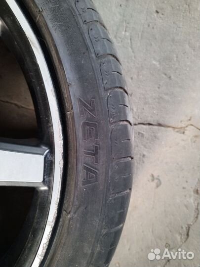 Колеса летние R17 205/40