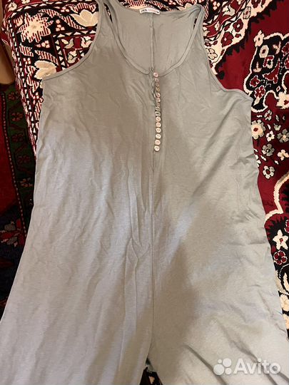 Комбинезон женский zara