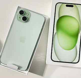 iPhone 15, 256 ГБ