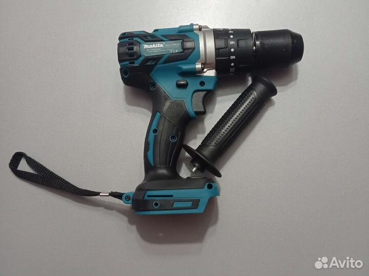 Шуруповерт для ледобура makita