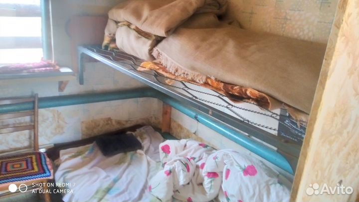 Вагон - Бытовка жилая