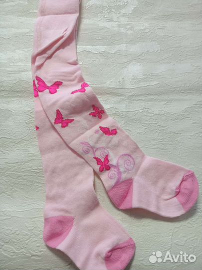 Колготки 62-68