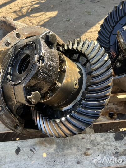 Редуктор eaton 3.55