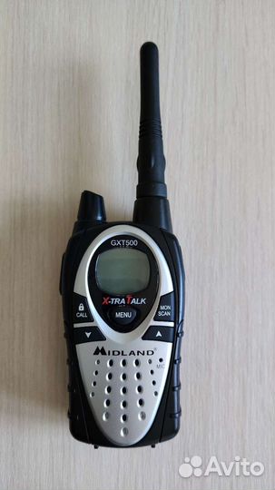 Рация Midland GTX-500