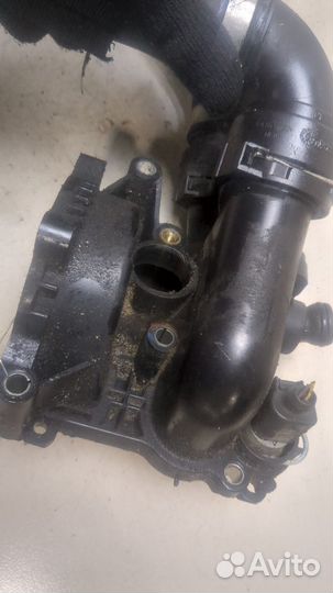 Корпус термостата Volkswagen Passat CC, 2013