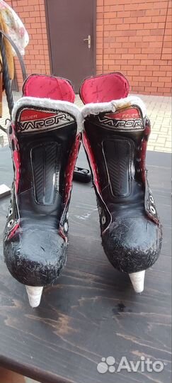 Хоккейные коньки bauer vapor select