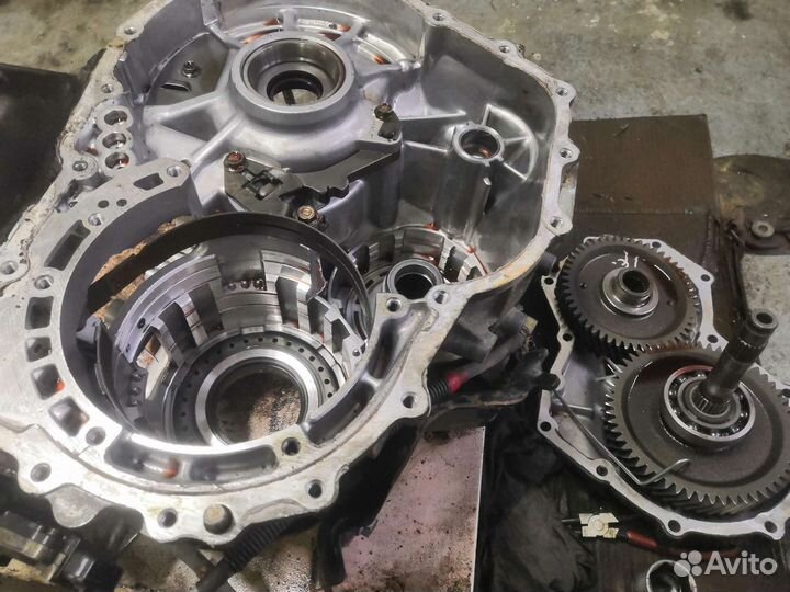 Авторемонт