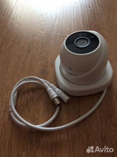 Видеонаблюдение