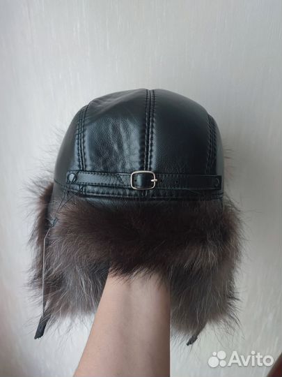 Шапки ушанки новые в ассортименте