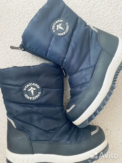 Дутики детские