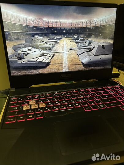 Игровой Asus GTX1050/R5/16RAM