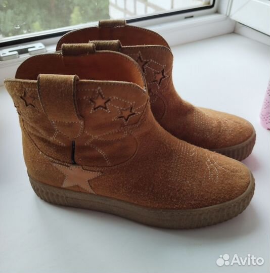 Ботинки golden goose, 37,оригинал