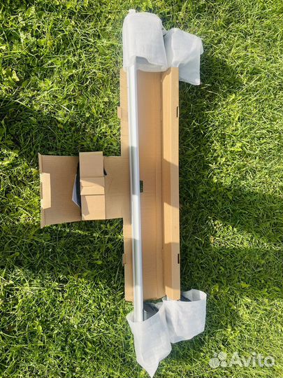 Рейлинги на крышу