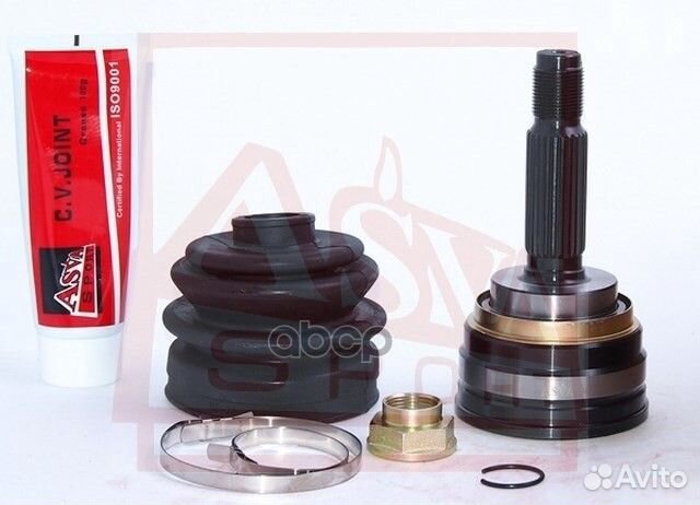 Шрус внешний MT29 asva