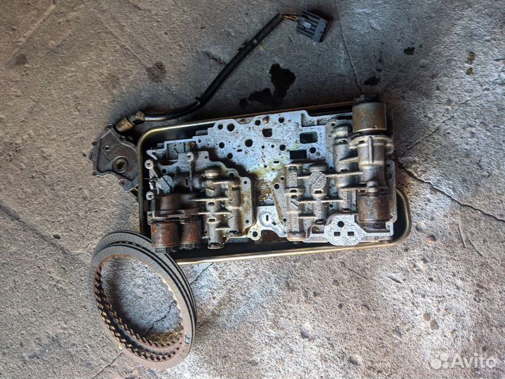 Гидроблок АКПП Citroen Peugeot