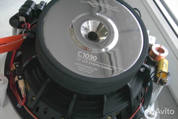 Встраиваемая акустика Proficient C1030