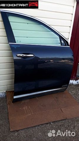 Дверь передняя правая Киа Соренто Прайм 2015-2020