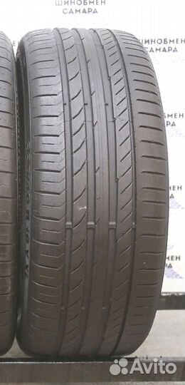 Continental ContiSportContact 5 225/50 R18 95Q