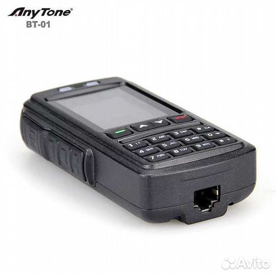 AnyTone BT-01 блютуз Тангента