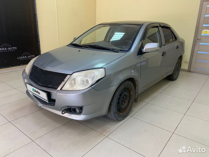 Geely MK 1.5 МТ, 2008, 135 481 км