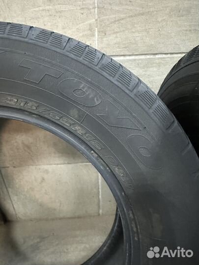 Toyo Proxes CF2 215/65 R16