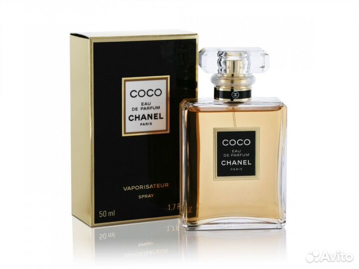 Chanel Coco Eau de parfum 50 мл