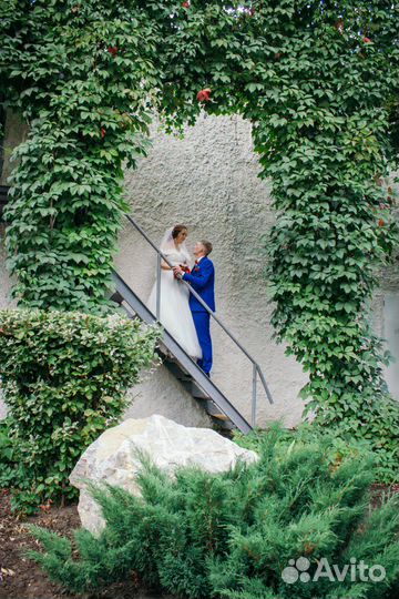 Свадебный фотограф