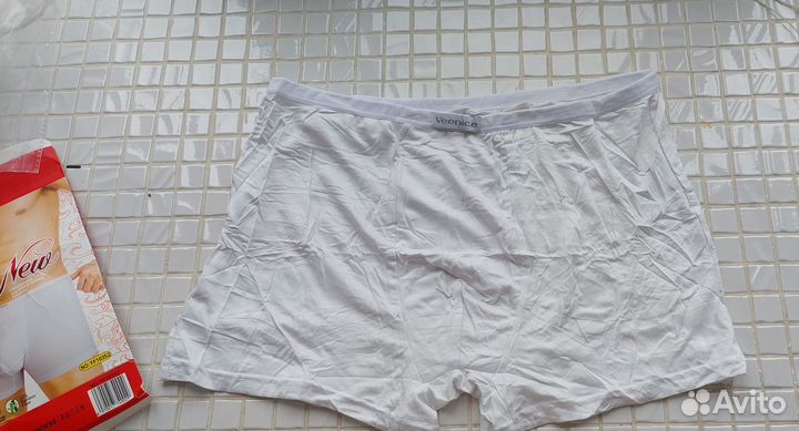 Трусы мужские новые хлопок Размер 50-52