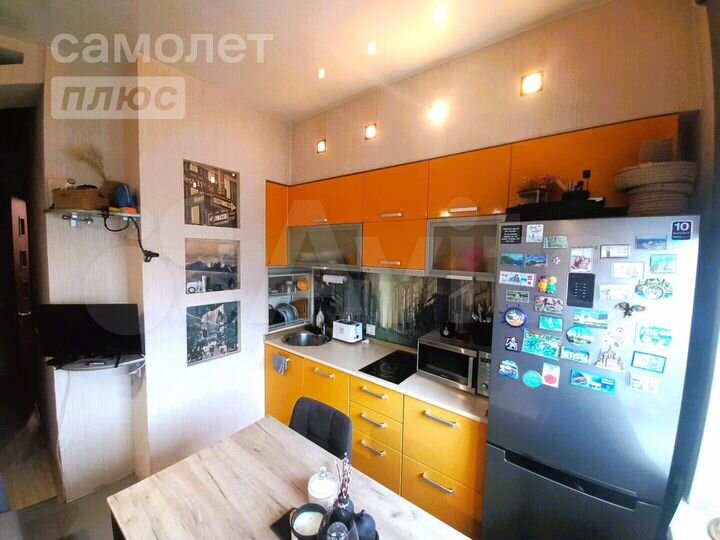 1-к. квартира, 35,9 м², 5/10 эт.