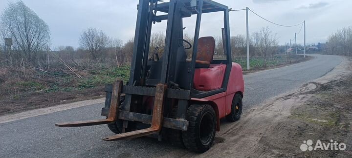 Вилочный погрузчик Balkancar Record 2SR ДВ 1798.33.240 SR, 2008