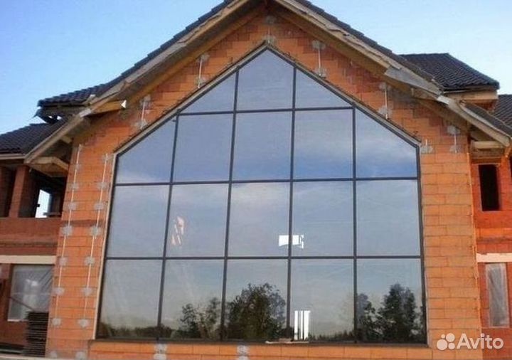 Пластиковые окна пвх