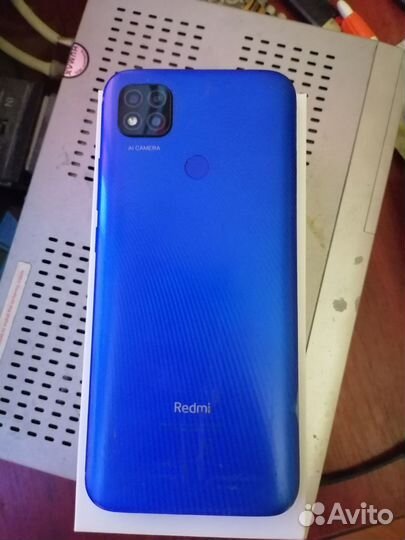 Xiaomi Redmi 9C (NFC), 4/128 ГБ