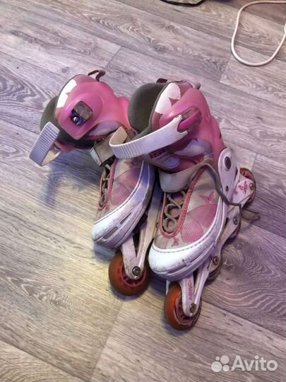 Ролики детские 36 размер бу