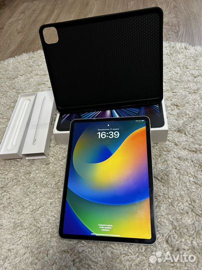 iPad pro 11 2021 m1 256gb
