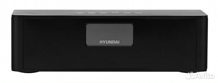 Радиобудильник Hyundai H-RCL340