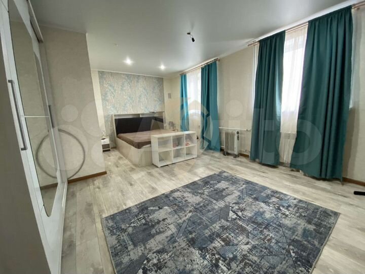 2-к. квартира, 53 м², 8/9 эт.