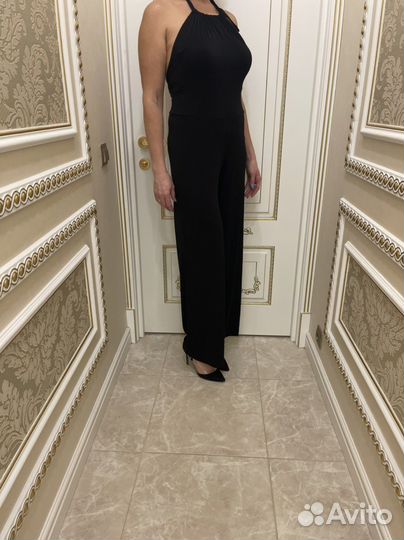 Комбинезон черный glance 46 размер